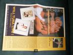 Kiekeboe - Kiekeboes - 2 Folders Blankenberge 2002, Eén stripboek, Verzenden, Nieuw