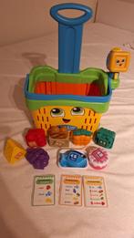 Vtech winkelmand, Kinderen en Baby's, Speelgoed | Vtech, Ophalen of Verzenden, Zo goed als nieuw, 6 maanden tot 2 jaar