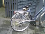 Damesfiets Gazelle Bahia, Ophalen, Gebruikt, Versnellingen, 56 cm of meer