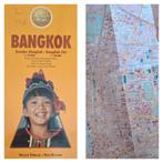 Plattegrond Bangkok!, Ophalen of Verzenden, Gelezen, Europa