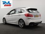 BMW 2-serie Active Tourer 218i High Executive M-Sport Pano/d, 136 pk, Gebruikt, Wit, Bedrijf
