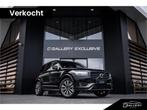 Volvo XC90 2.0 T8 Recharge AWD Ultimate Dark 7p. - Panorama, Gebruikt, Zwart, 4 cilinders, 1969 cc