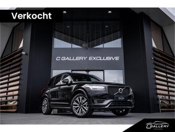 Volvo XC90 2.0 T8 Recharge AWD Ultimate Dark 7p. - Panorama  beschikbaar voor biedingen