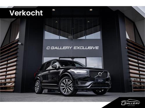 Volvo XC90 2.0 T8 Recharge AWD Ultimate Dark 7p. - Panorama, Auto's, Volvo, Bedrijf, Te koop, XC90, 360° camera, 4x4, ABS, Achteruitrijcamera