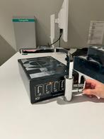 Wastafelmengkraan Hotbath, Ophalen, Zo goed als nieuw, Chroom, Kraan