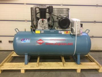 INRUIL MOGELIJK AIRPRESS K500-1500SD 14BAR COMPRESSOR beschikbaar voor biedingen