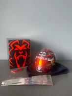 Max Verstappen Orange Lion 2025 helm 1:2, Ophalen of Verzenden, Nieuw, Formule 1