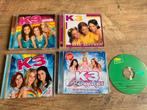 6 K3 CD’s, Ophalen of Verzenden, Gebruikt, Muziek