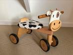 I’m toy loopfiets koe, Kinderen en Baby's, Speelgoed | Buiten | Voertuigen en Loopfietsen, Gebruikt, Loopfiets, Ophalen