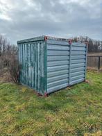 Opslagcontainer / Bouwcontainer te koop 3mtr, Ophalen