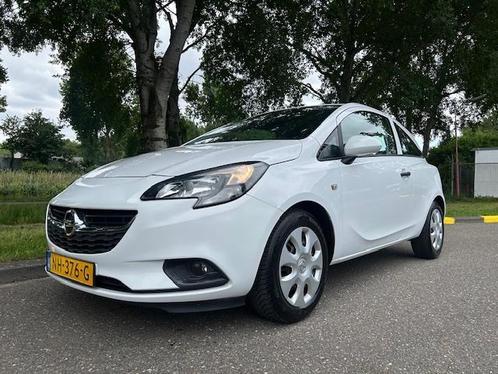 Opel Corsa 1.4 Expression (bj 2015), Auto's, Opel, Te koop, Corsa, ABS, Airbags, Airconditioning, Centrale vergrendeling, Elektrische buitenspiegels