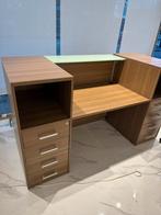 Beauro Bali, Ophalen of Verzenden, Zo goed als nieuw, Bureau