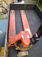 BT pompwagen. gebruikt maar nog in goede staat., Doe-het-zelf en Verbouw, Palletwagens en Pompwagens, Ophalen, Gebruikt