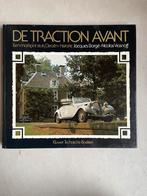 Historie van de Citroën Traction Avant, Boeken, Ophalen of Verzenden, Zo goed als nieuw