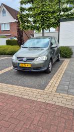 Volkswagen Fox 1.2 40KW 2006 Groen, Auto's, Voorwielaandrijving, 54 pk, 4 stoelen, 1198 cc