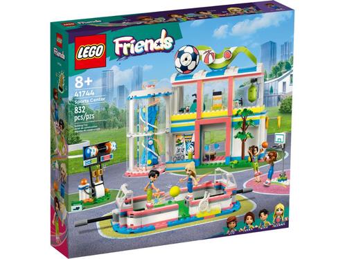 Lego Friends 41744 Sportcentrum (nieuw in doos), Kinderen en Baby's, Speelgoed | Duplo en Lego, Nieuw, Lego, Complete set, Ophalen of Verzenden