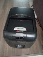 Rexel Papierversnipperaar, Ophalen