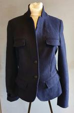 Marccain jasje, Ophalen of Verzenden, Zo goed als nieuw, Maat 36 (S), Blauw