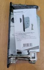 Te koop woningbouwslot type kast magneet met zwarte, Ophalen of Verzenden, Nieuw