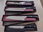 Kitchen knife - 4pcs, Ophalen of Verzenden, Nieuw