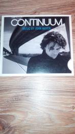 John Mayer - Continuum [Digipack], Ophalen of Verzenden, 1980 tot 2000, Zo goed als nieuw