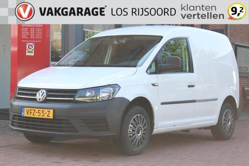 VOLKSWAGEN Caddy 2.0 TDI L1H1 *Business* | Trekhaak | A/C |, Auto's, Bestelauto's, Bedrijf, Te koop, ABS, Airbags, Boordcomputer