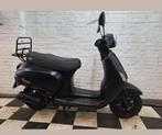 Gts toscana dynamic scooter 2023  zwart, Ophalen, Gebruikt
