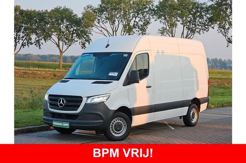 Mercedes-Benz Sprinter 317 1.9 CDI L2H2 LED Automaat 170Pk R, Auto's, Bestelauto's, Bedrijf, Te koop, ABS, Airconditioning, Alarm