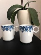 Klm Marcel Wanders Kopjes - Set van 2, Nieuw, Ophalen of Verzenden, Overige stijlen, Kop(pen) en/of Schotel(s)