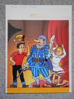 Suske en Wiske - EPPO - Wordt Vervolgd - cover 5 uit 1987, Boeken, Stripboeken, Ophalen of Verzenden, Nieuw, Willy Vandersteen