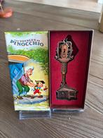 Disney limited pinochio key sleutel, Ophalen of Verzenden, Zo goed als nieuw, Beeldje of Figuurtje