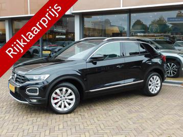 Volkswagen T-Roc 1.0 TSI Sport | NAVIGATIE | VIRTUAL COCKPIT beschikbaar voor biedingen