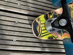 Longboard, Ophalen of Verzenden, Gebruikt, Skateboard, Longboard