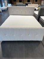 Eijerkamp collectie boxspring Fabienne, Ophalen, Tweepersoons, Zo goed als nieuw, 180 cm