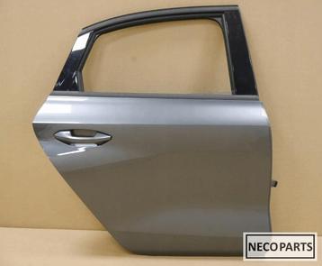 AUDI A3 8Y ACHTERDEUR RECHTS ORIGINEEL KLEUR LZ7S SEDAN beschikbaar voor biedingen