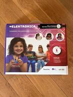 Educo Elektronica level 1 - Heutink Pai Jedgro, Ophalen of Verzenden, Zo goed als nieuw, Elektronica