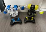 Robo kombat, vechtende robots Silverlit, Ophalen of Verzenden, Zo goed als nieuw