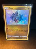 Shiny Gibble SV38/SV94 - Pokémonkaart, Ophalen of Verzenden, Zo goed als nieuw, Losse kaart, Foil