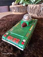 blikken speelgoedtank, specifiek de "Sparkling Fire Tank" (M, Antiek en Kunst, Antiek | Speelgoed, Ophalen