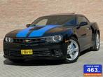 Chevrolet Camaro 6.2 SS LT1 Schuifdak - Leder - 2e Eigenaar, Auto's, Chevrolet, Automaat, Euro 5, Gebruikt, 405 pk