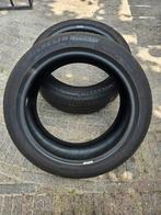 Michelin winterbanden, Auto-onderdelen, Banden en Velgen, Ophalen, Gebruikt, 17 inch, Winterbanden