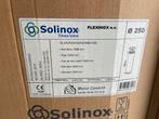 Solinox pijp diameter van 250 mm, Ophalen, Nieuw, Overige brandstoffen, Houtkachel