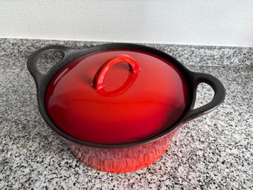 Hackman gietijzeren pan 25 cm. beschikbaar voor biedingen