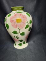Villeroy & Boch Wild Rose Vaas - Vintage Handgeschilderd, Antiek en Kunst, Ophalen of Verzenden