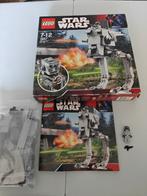 LEGO Star Wars 7657 AT-ST compleet, Ophalen of Verzenden, Zo goed als nieuw, Complete set, Lego