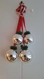 Kerstballen tros, Antiek en Kunst, Ophalen of Verzenden