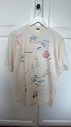 Gesigneerd t-shirt Ajax, Ophalen of Verzenden, Gebruikt, Ajax, Shirt