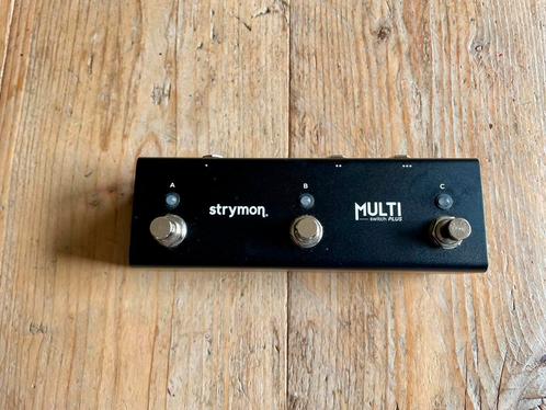 Strymon Multiswitch plus, Muziek en Instrumenten, Effecten, Zo goed als nieuw, Ophalen of Verzenden