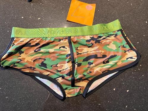 camouflage slip, maat L, Kleding | Heren, Ondergoed, Slip, Ophalen of Verzenden