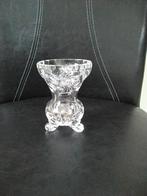 Kristal Vaasje., Ophalen